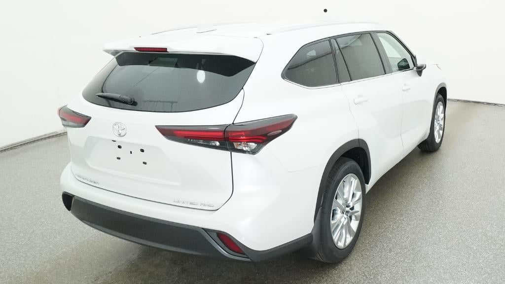 2026 Toyota Highlander Limited