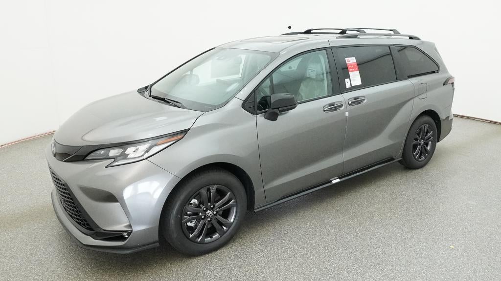 2026 Toyota Sienna XSE