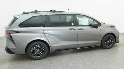 2026 Toyota Sienna XSE