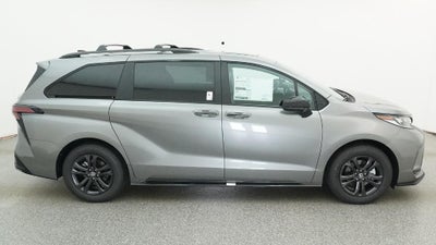 2026 Toyota Sienna XSE