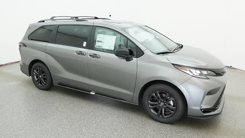 2026 Toyota Sienna XSE
