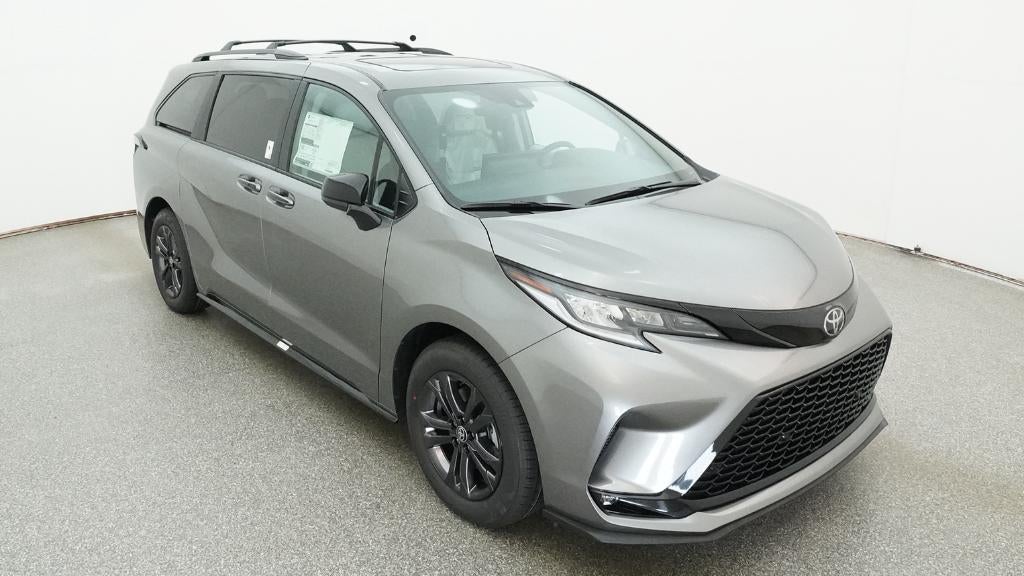 2026 Toyota Sienna XSE
