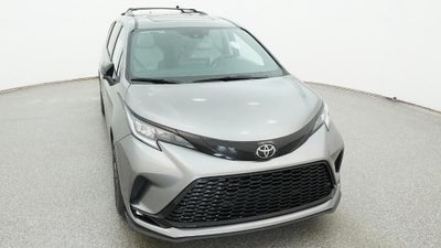 2026 Toyota Sienna XSE