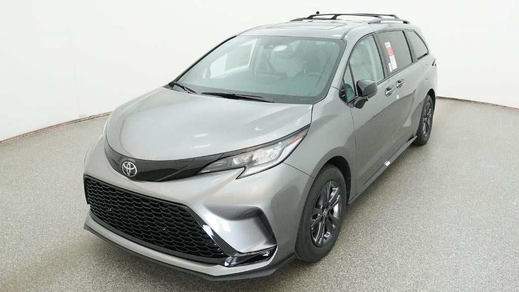 2026 Toyota Sienna XSE