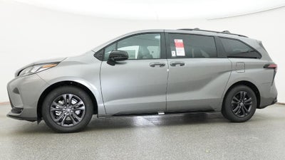 2026 Toyota Sienna XSE