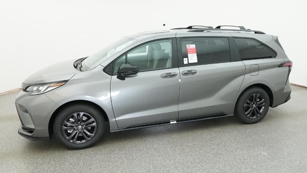 2026 Toyota Sienna XSE