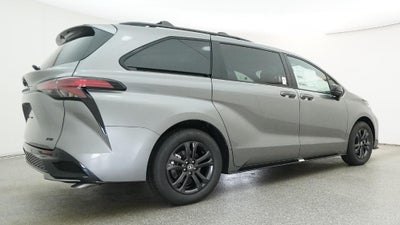 2026 Toyota Sienna XSE