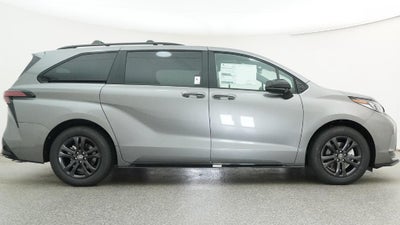 2026 Toyota Sienna XSE