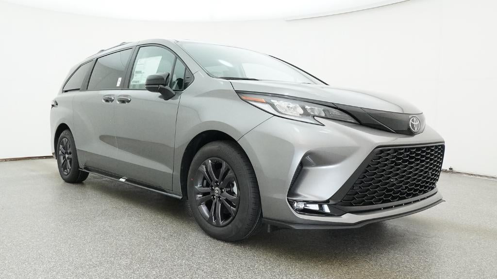 2026 Toyota Sienna XSE