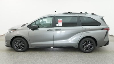 2026 Toyota Sienna XSE