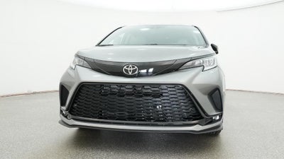 2026 Toyota Sienna XSE