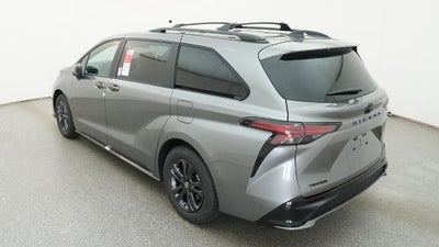 2026 Toyota Sienna XSE