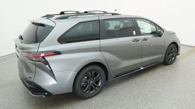 2026 Toyota Sienna XSE
