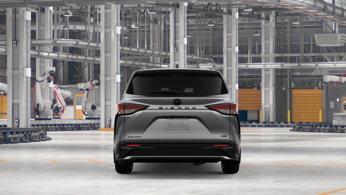 2026 Toyota Sienna XSE