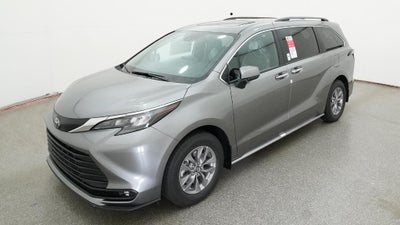 2026 Toyota Sienna XLE