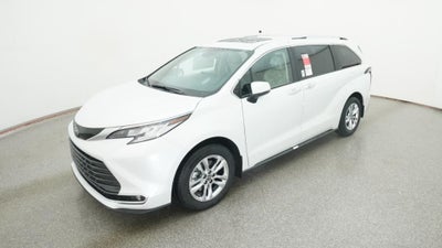 2026 Toyota Sienna Limited