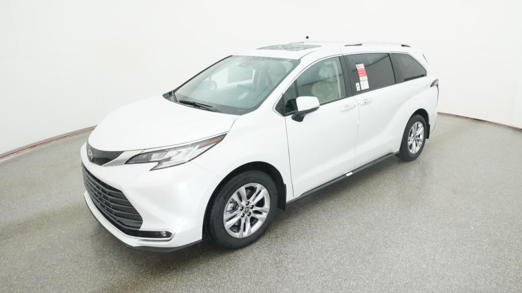 2026 Toyota Sienna Limited