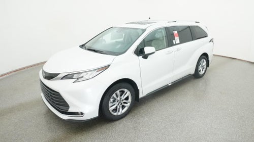 2026 Toyota Sienna Limited