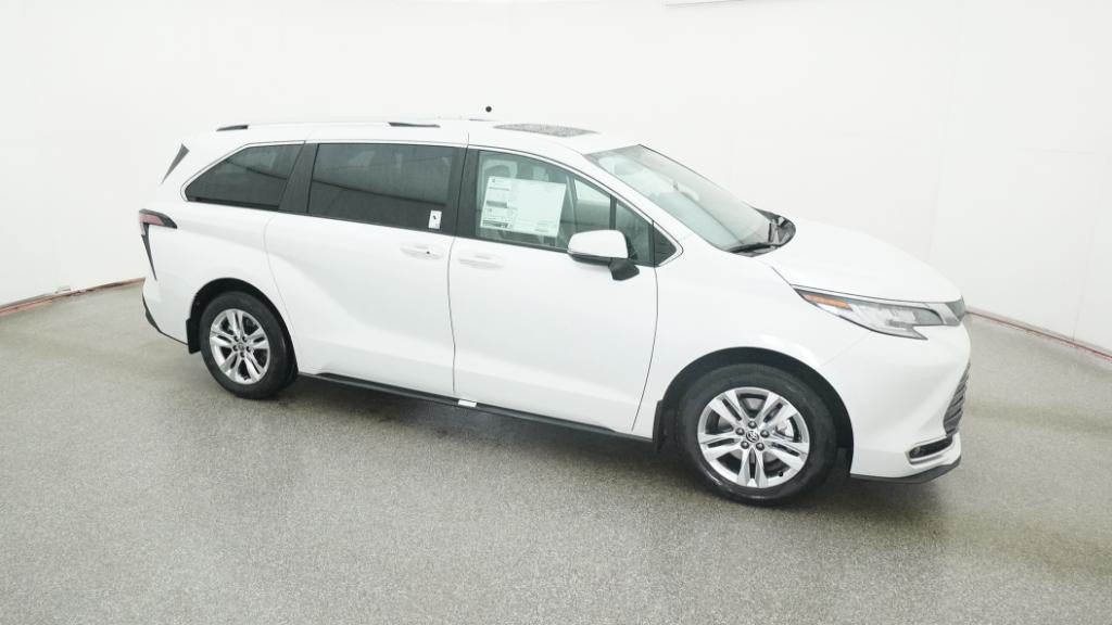 2026 Toyota Sienna Limited