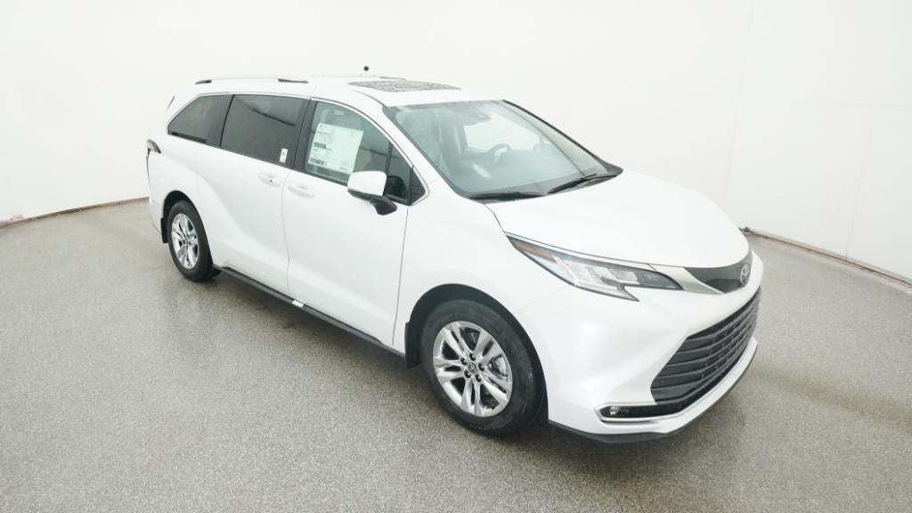 2026 Toyota Sienna Limited