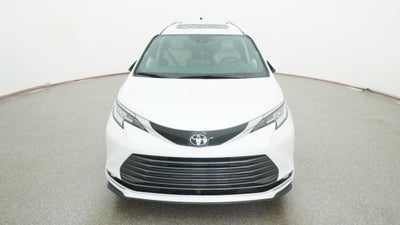 2026 Toyota Sienna Limited