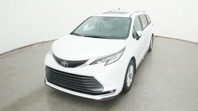 2026 Toyota Sienna Limited
