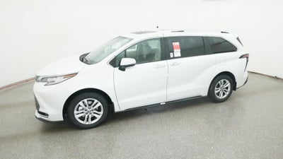 2026 Toyota Sienna Limited