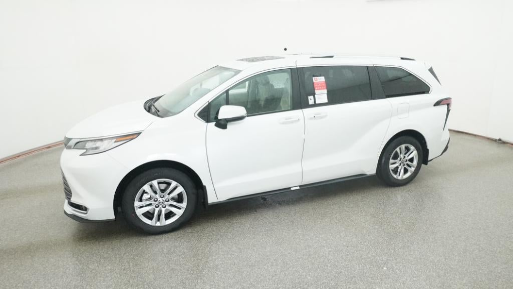 2026 Toyota Sienna Limited