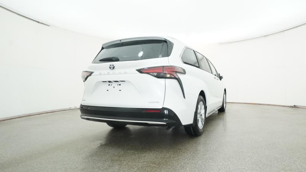 2026 Toyota Sienna Limited