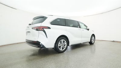 2026 Toyota Sienna Limited