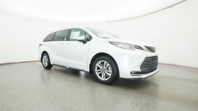 2026 Toyota Sienna Limited