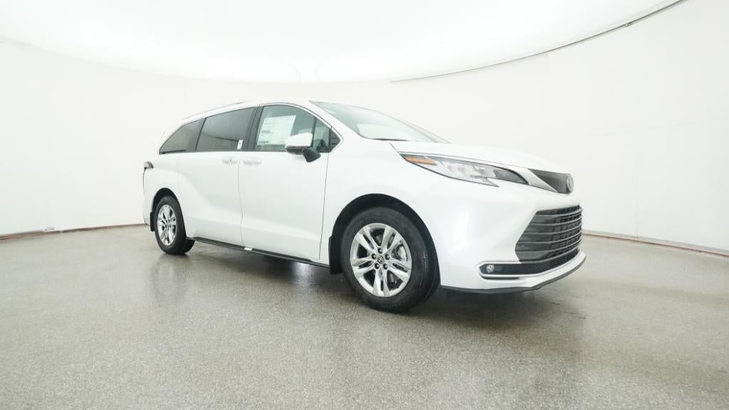 2026 Toyota Sienna Limited