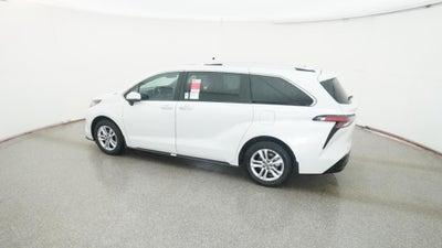 2026 Toyota Sienna Limited