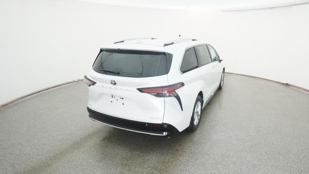 2026 Toyota Sienna Limited