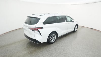 2026 Toyota Sienna Limited