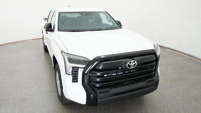 2026 Toyota Tundra SR