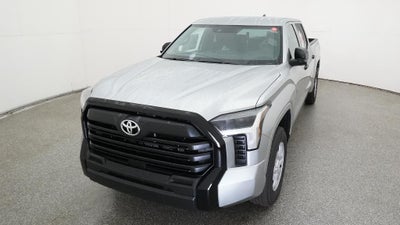 2026 Toyota Tundra SR