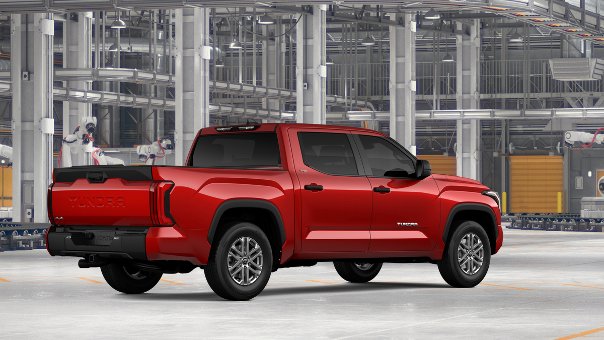 2025 Toyota Tundra SR5