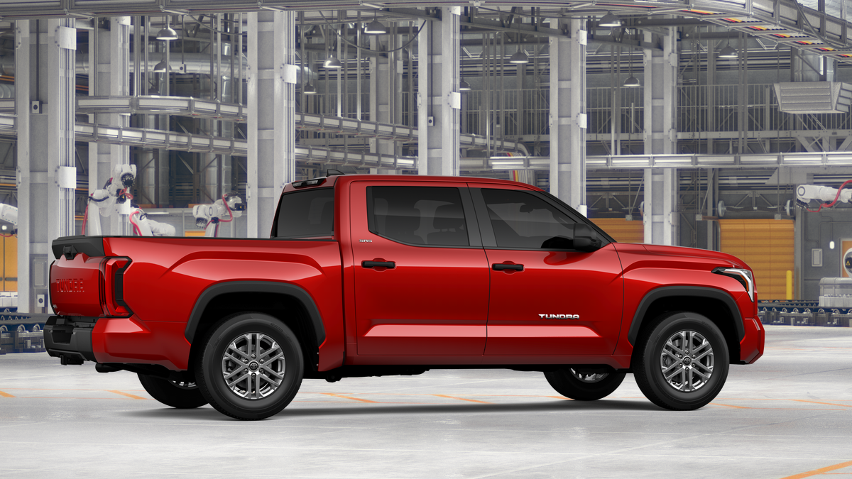 2025 Toyota Tundra SR5