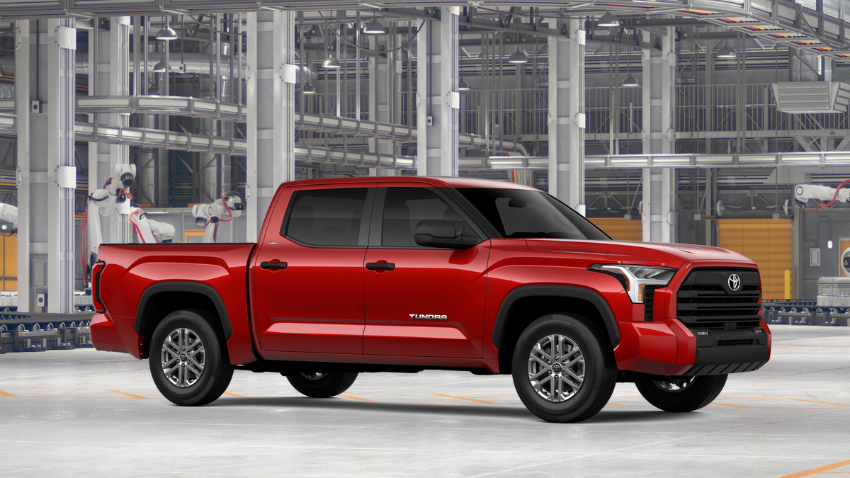 2025 Toyota Tundra SR5