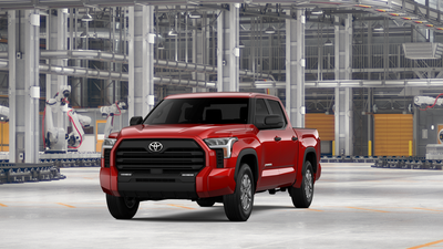 2025 Toyota Tundra SR5