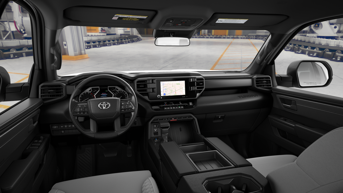 2025 Toyota Tundra SR5