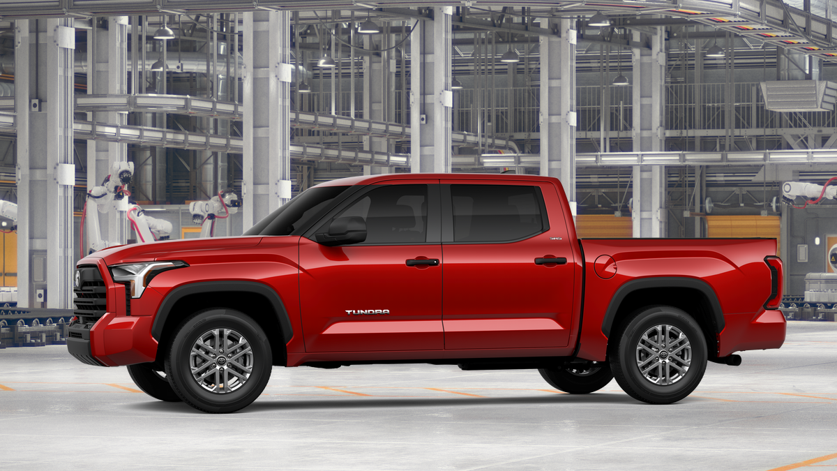 2025 Toyota Tundra SR5