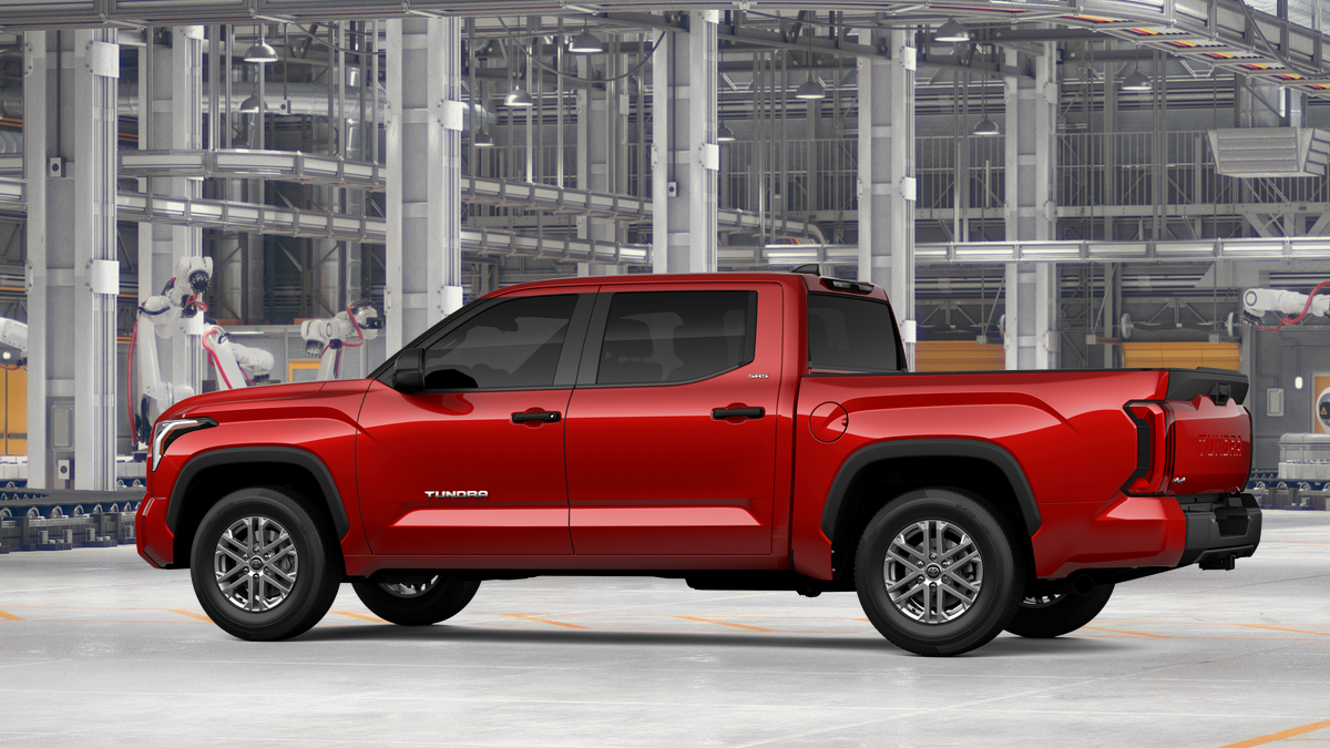2025 Toyota Tundra SR5