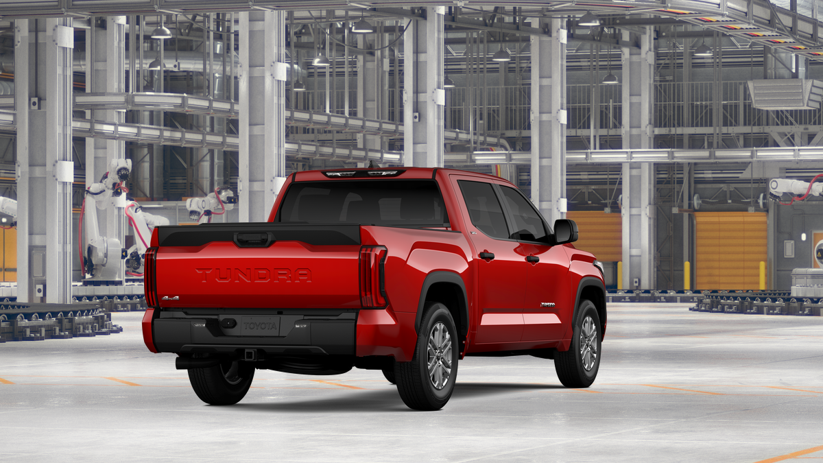 2025 Toyota Tundra SR5