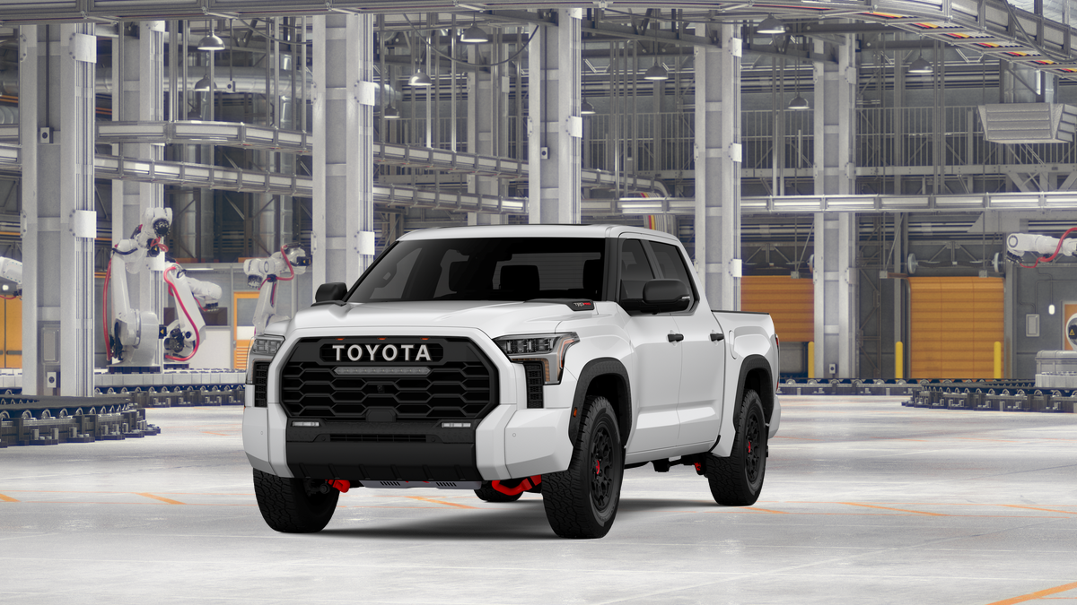 2026 Toyota Tundra i-FORCE MAX TRD Pro