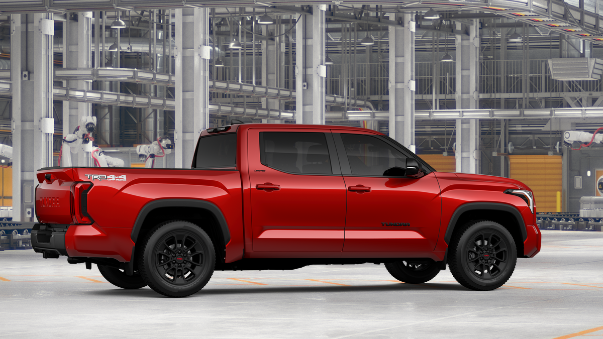2026 Toyota Tundra Limited
