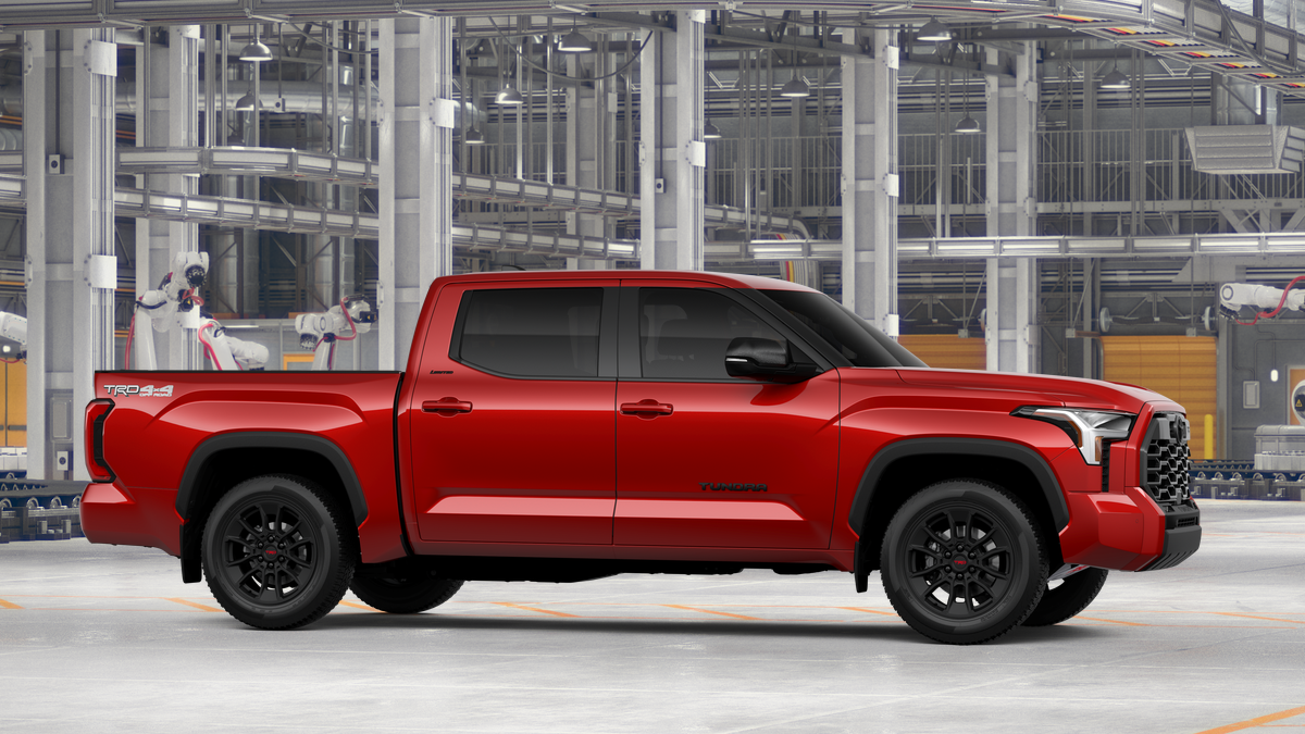 2026 Toyota Tundra Limited