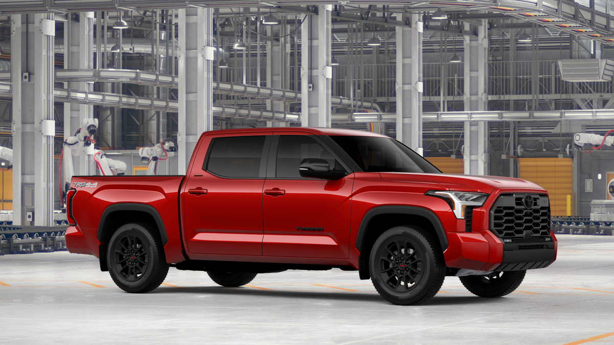 2026 Toyota Tundra Limited