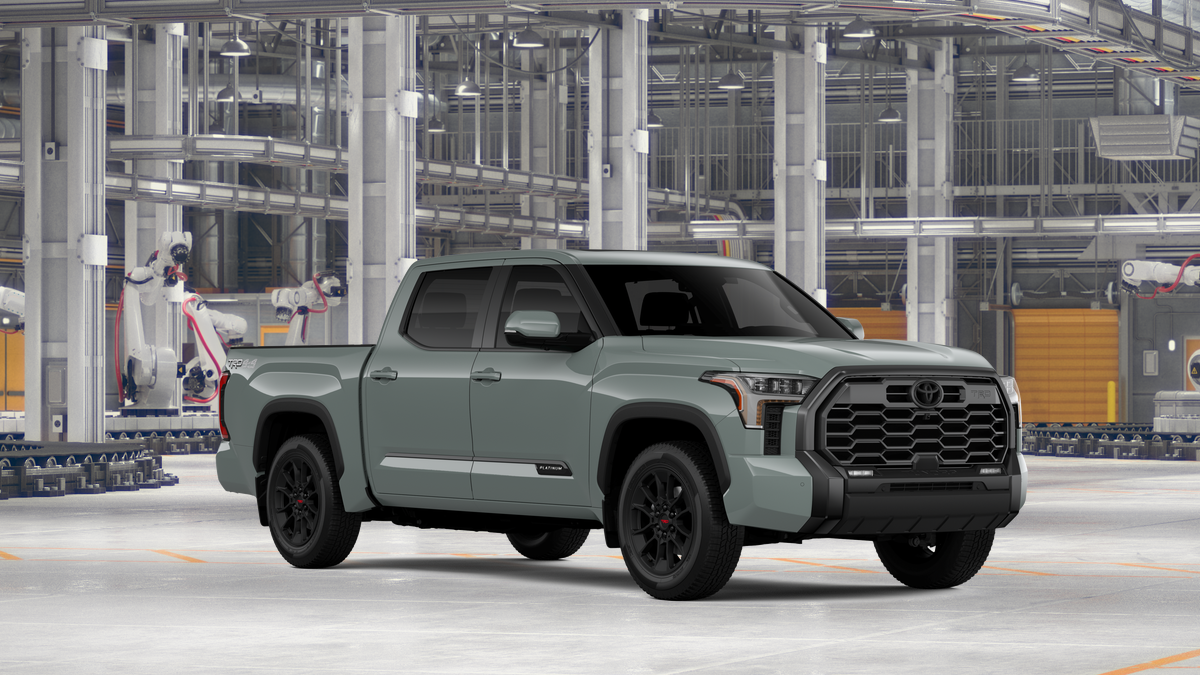 2026 Toyota Tundra Platinum